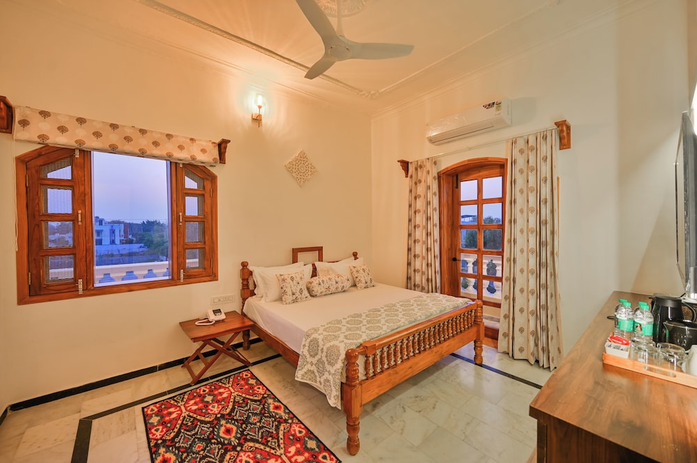 Superior Suite, Balcony