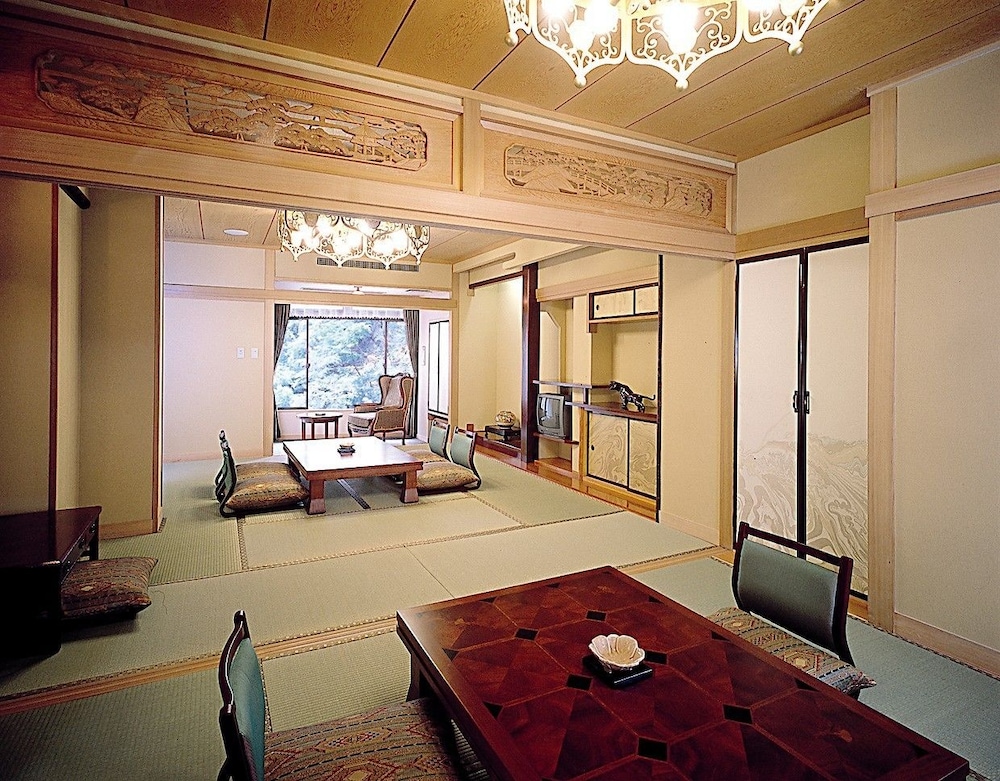 Special Japanese Style Room