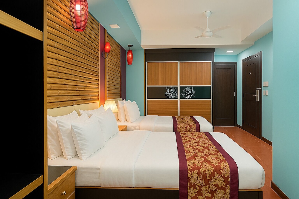 Twin Room