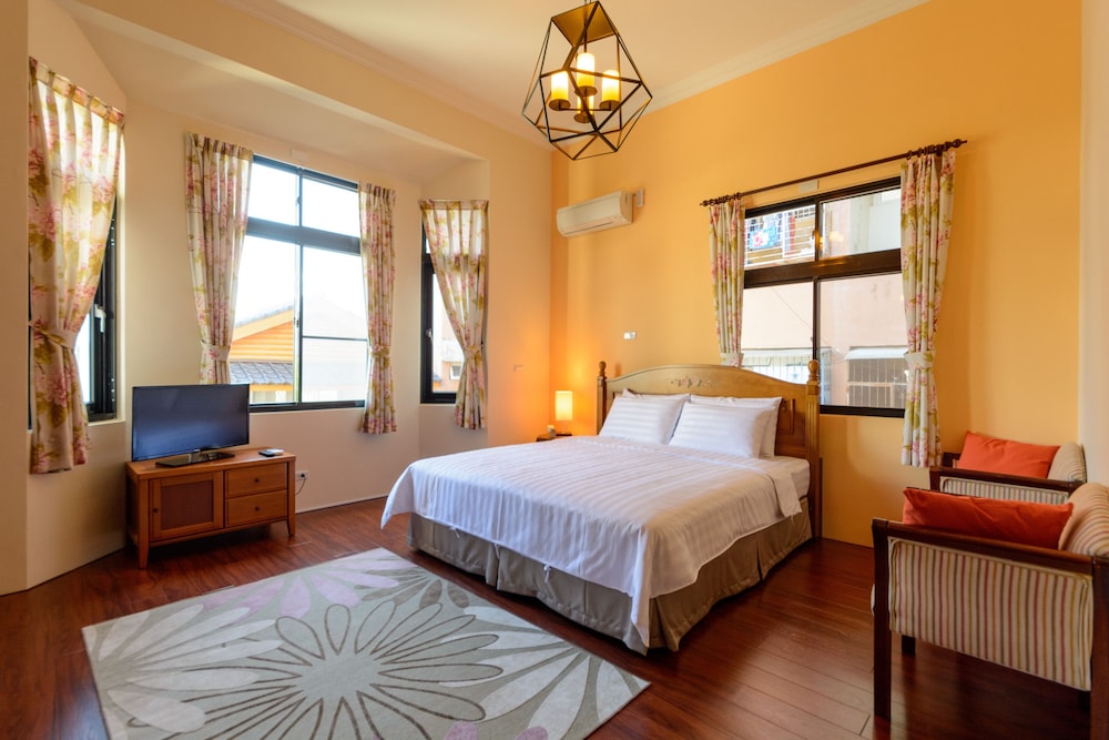 Deluxe Double Room (202) photo 2