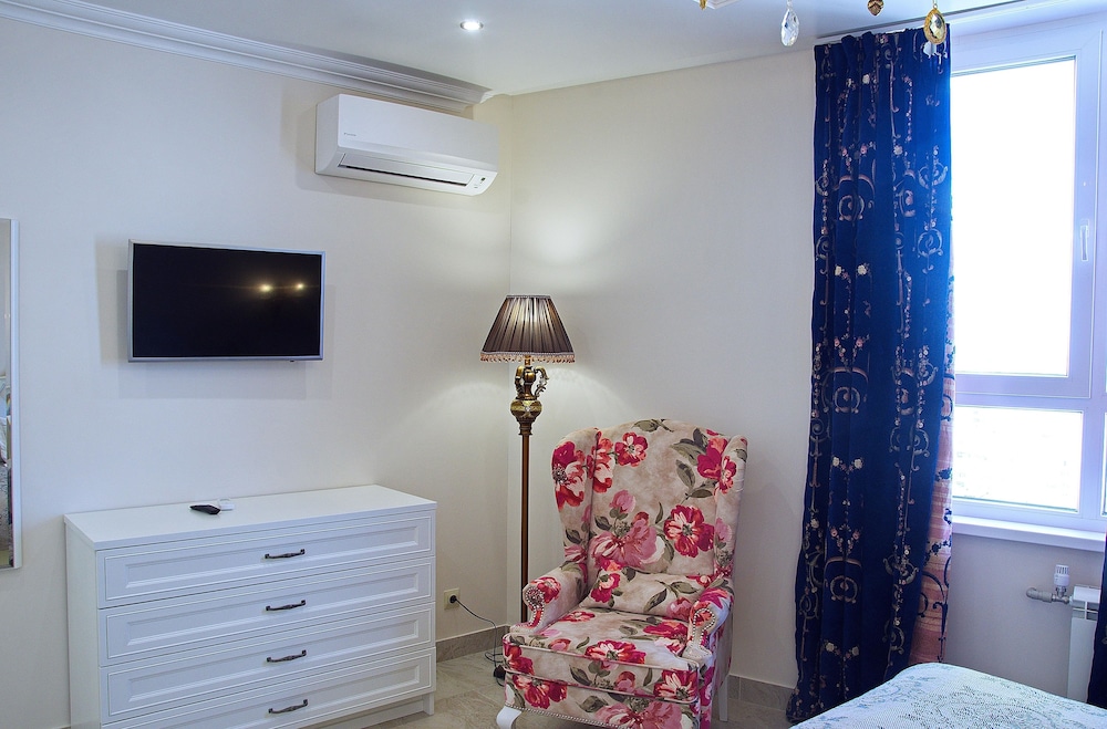 Panoramic Apartment, 1 Bedroom, Kitchen, City View photo 1