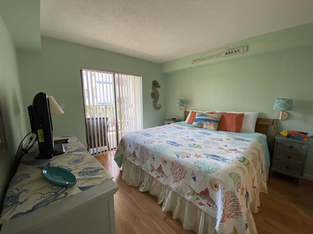 Partial Gulf View Condo 309 photo 1