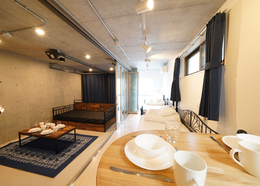 Grand Suite, Non Smoking (1F)