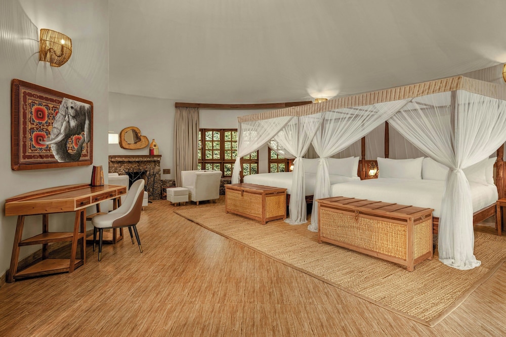 Villa, Multiple Beds, Garden View (Balcony)