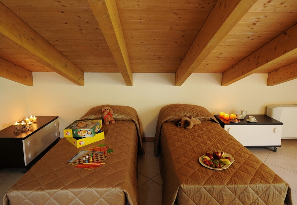 Family Apartment, 2 Bedrooms, 2 Bathrooms, Mountainside (Residence Eden Magnolia 19) photo 1