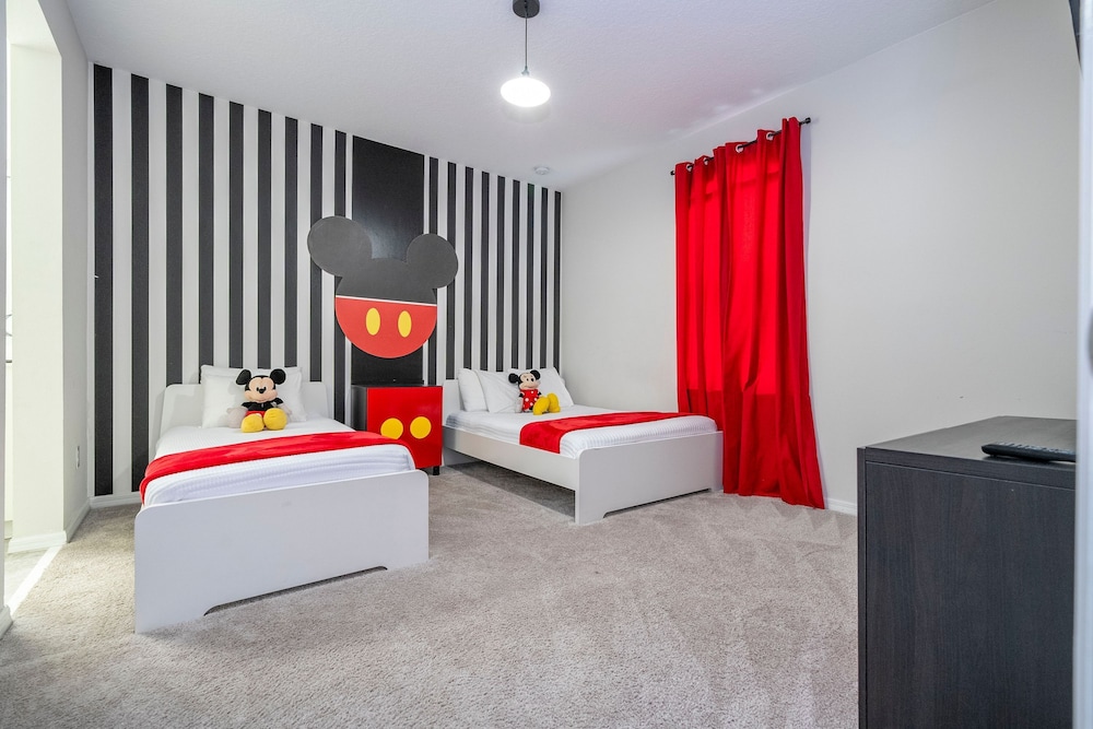 Magical Home Modern Rooms Pool Spa and Game Room Near Clubhouse, 写真 54