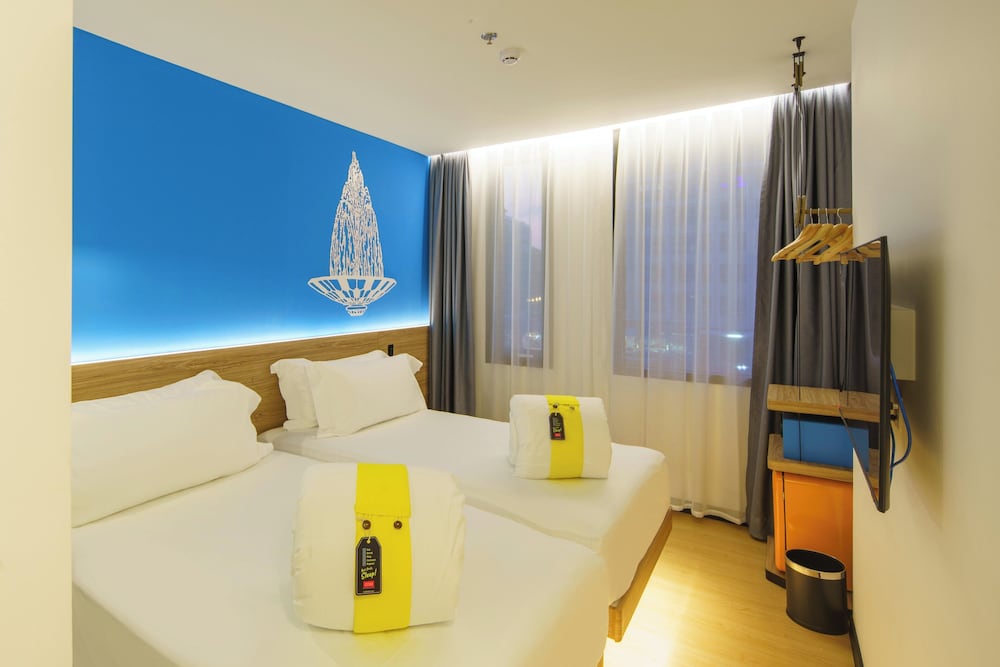 Twin Room (COSI Plus with Daily food & drink credit) - Photo 3