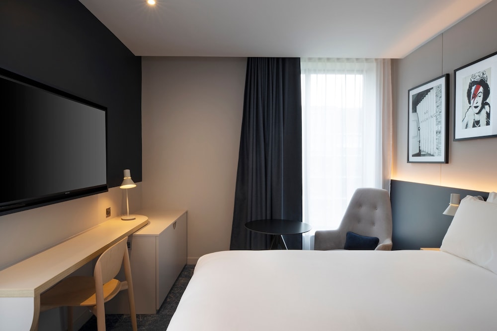 Executive Room, 1 King Bed