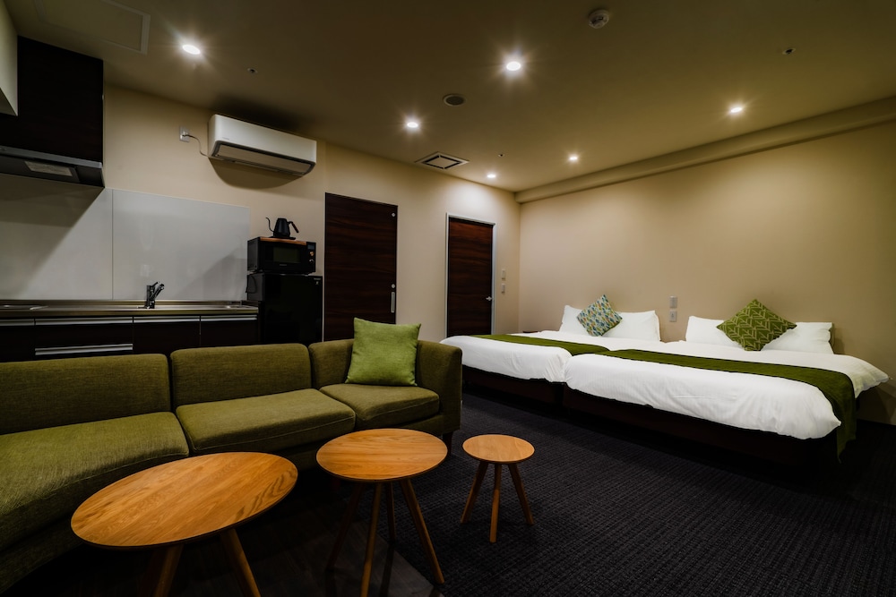 Luxury Suite, 2 Bedrooms, Non Smoking, Kitchen