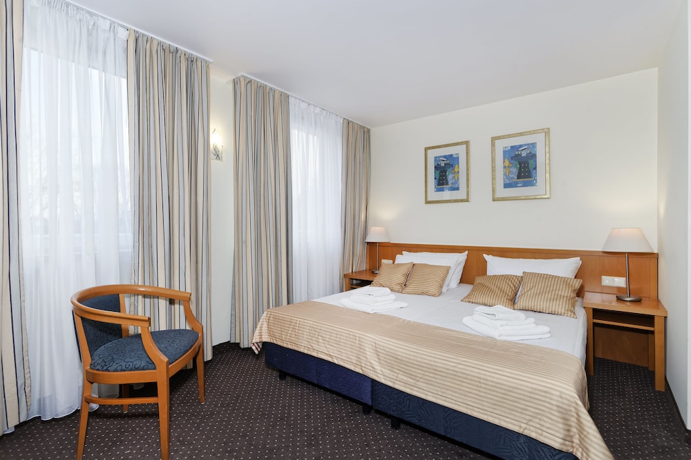Deluxe Double Room Single Use photo 2