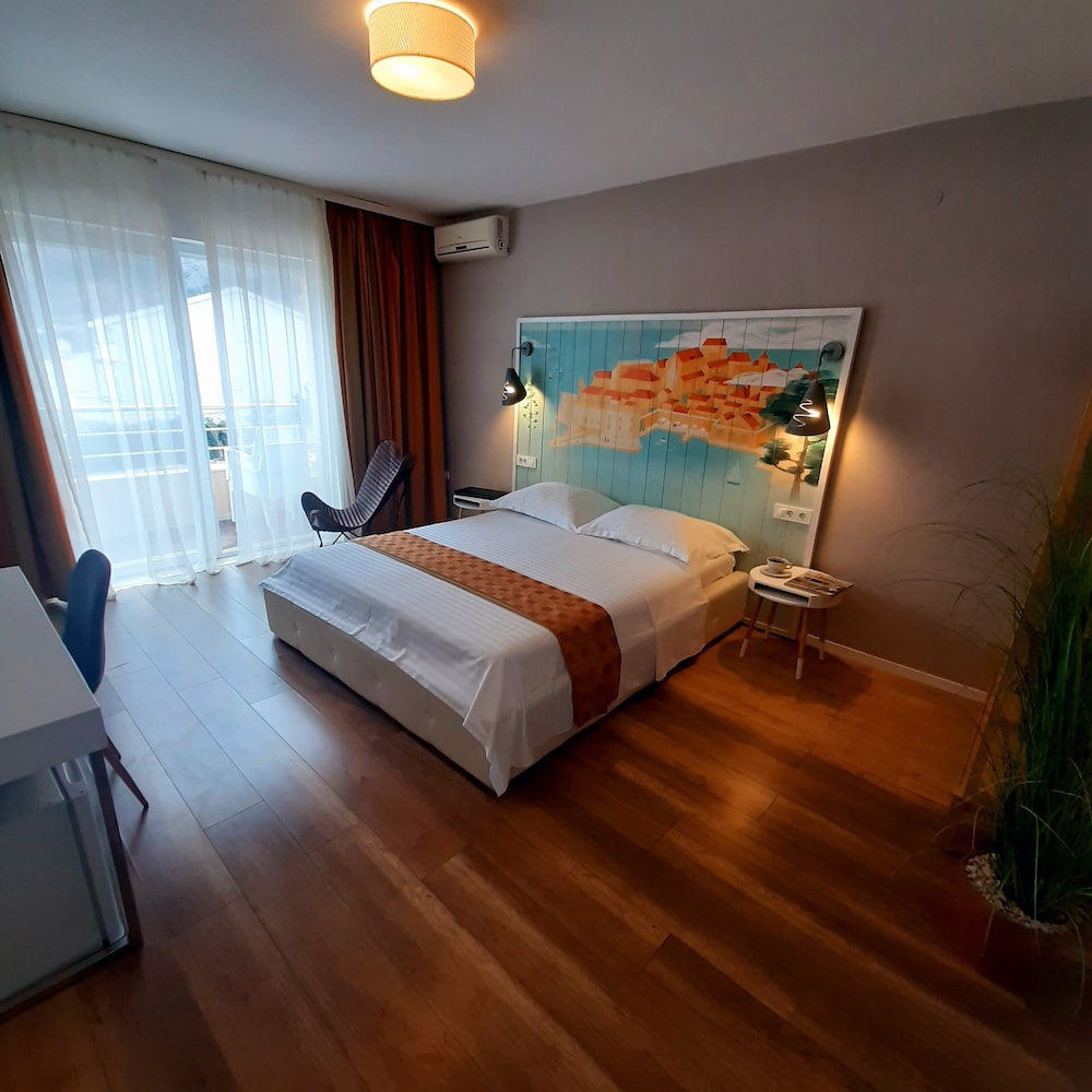 Comfort Double Room, Balcony