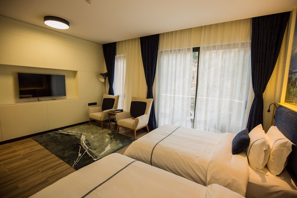 Mountain View Twin Room photo 2