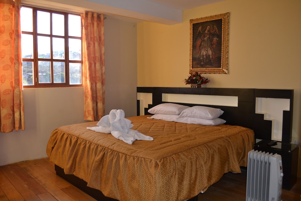 Deluxe Double Room photo 2