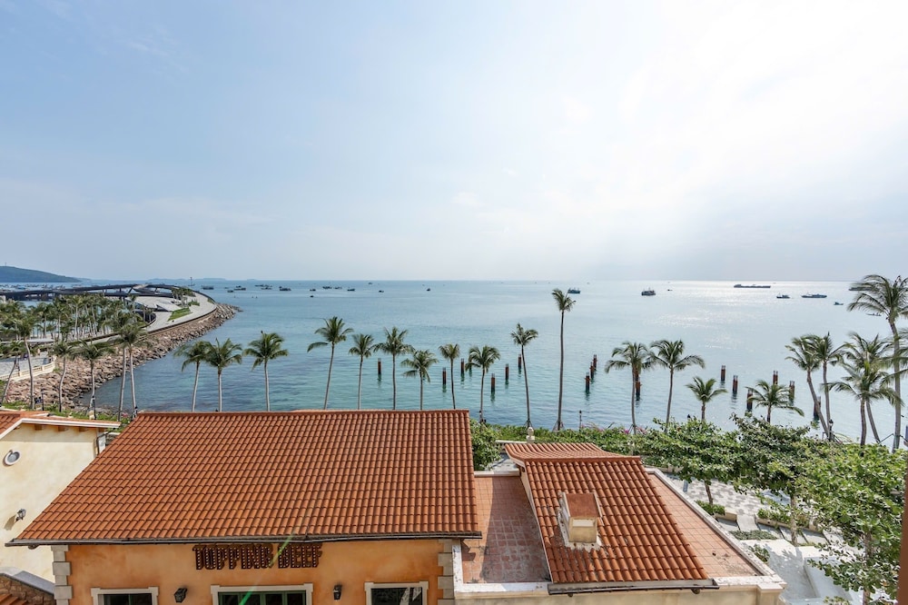 Deluxe Double Room, Sea View