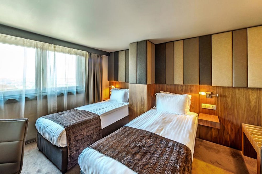 Classic Twin Room, 2 Twin Beds photo 1