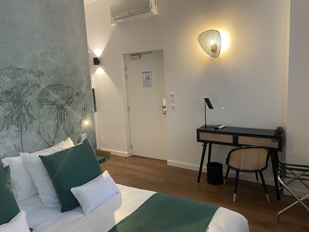 Chambre Anis photo 3