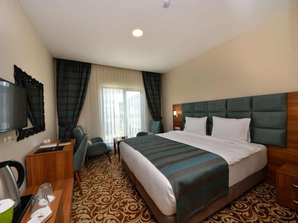 Standard Double Room, City View photo 1