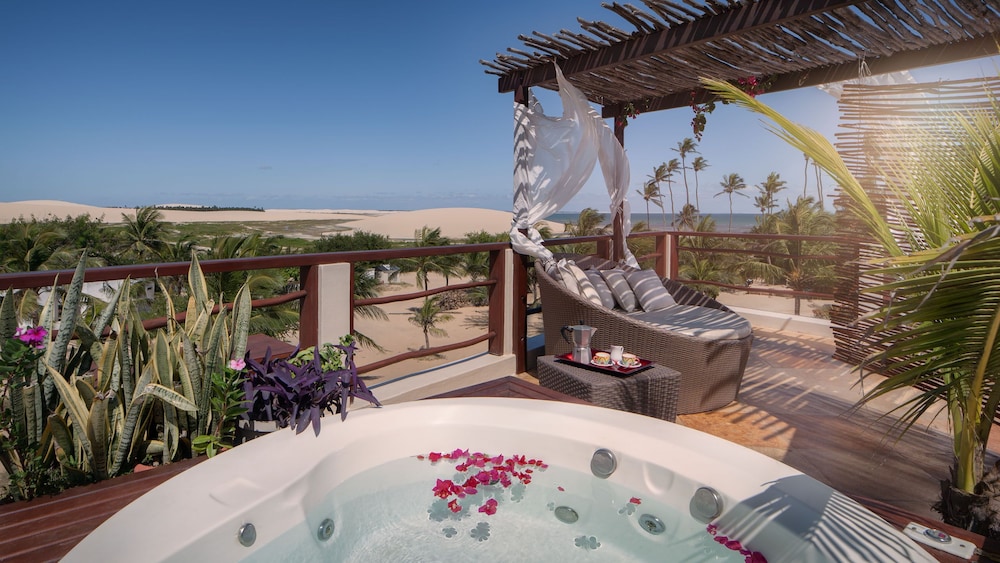 Exclusive Room, Jetted Tub, Sea View photo 3