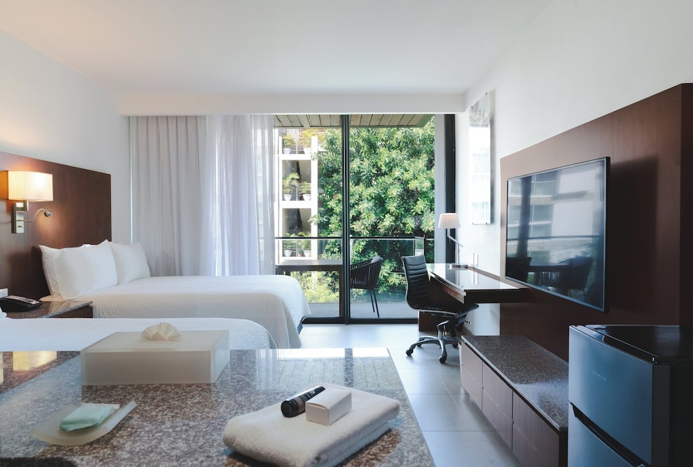 Room with a balcony, 2 Double