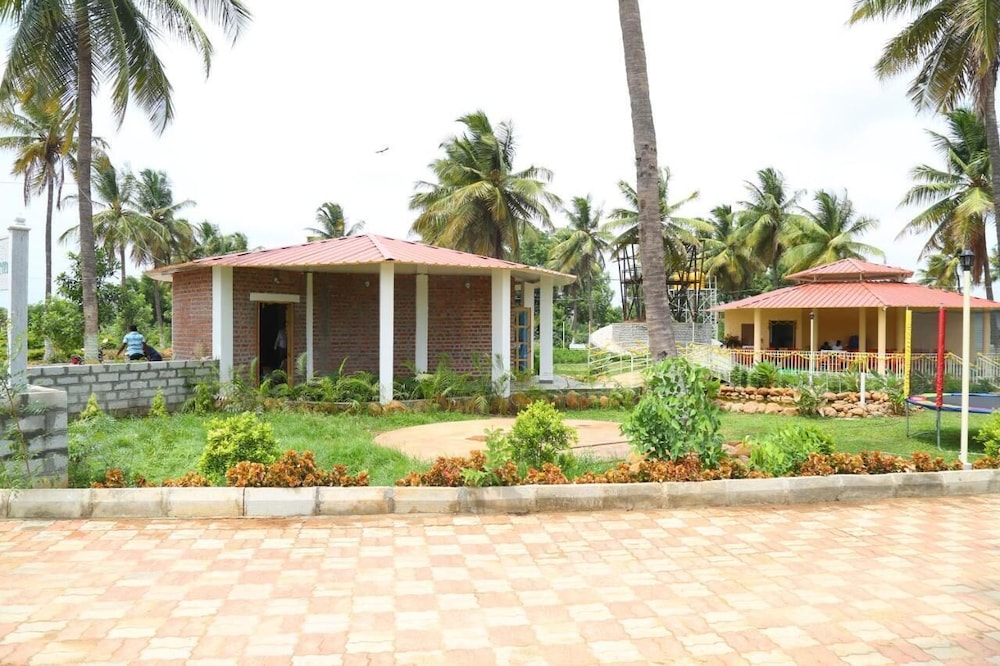 Premium Cottage, Balcony, Garden View photo 2