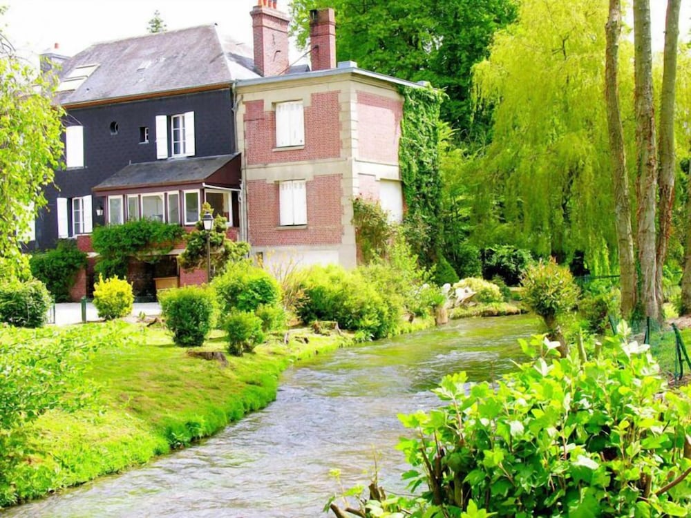 Cottage, Private Bathroom, Park View (Au fil de l'Eau) photo 3