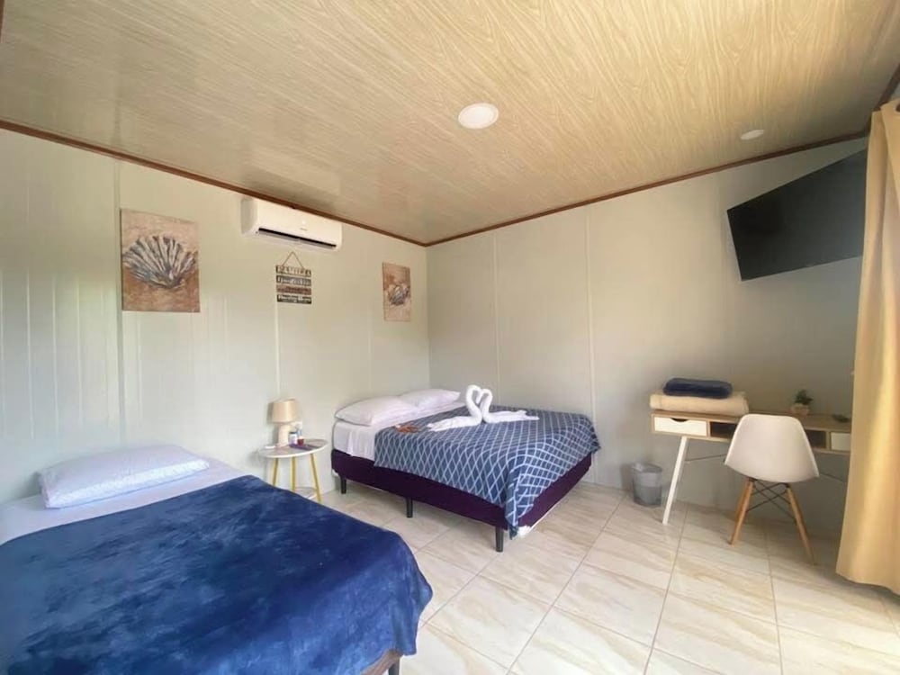 Family Triple Room, Lanai