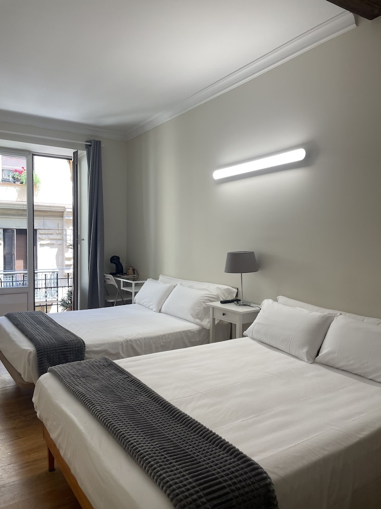 Comfort Quadruple Room