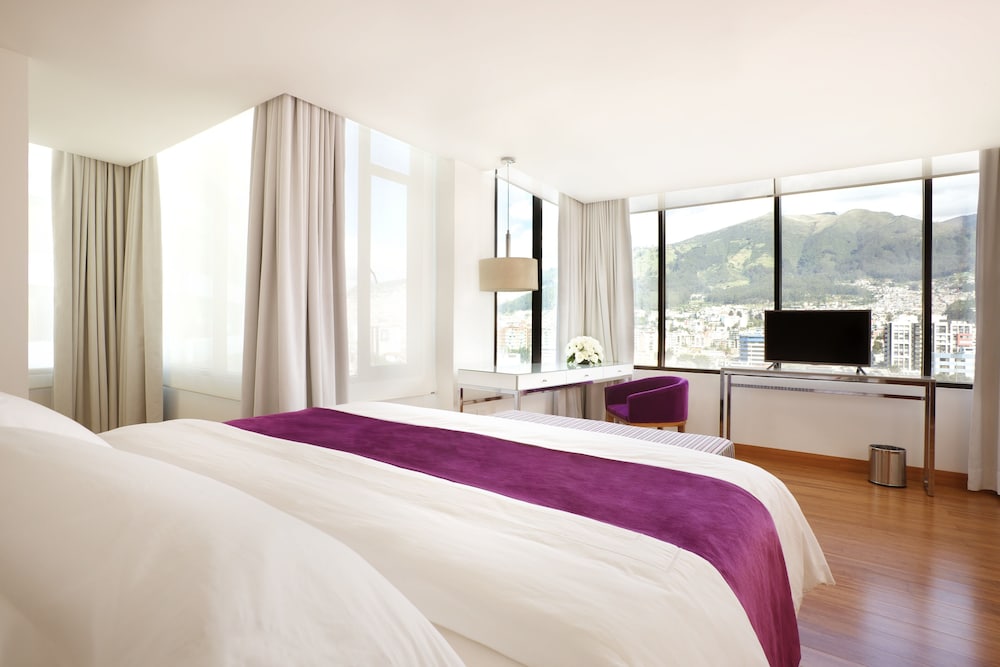 Superior Double Room, 1 Bedroom, City View