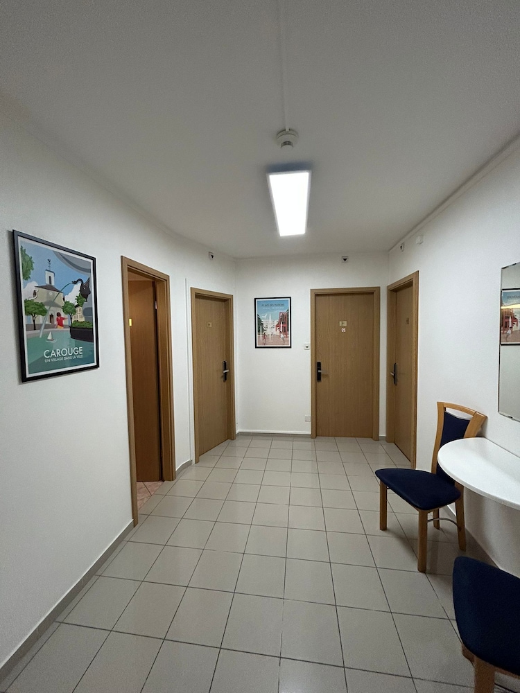 Economy Double or Twin Room (Moyen Budget) photo 2