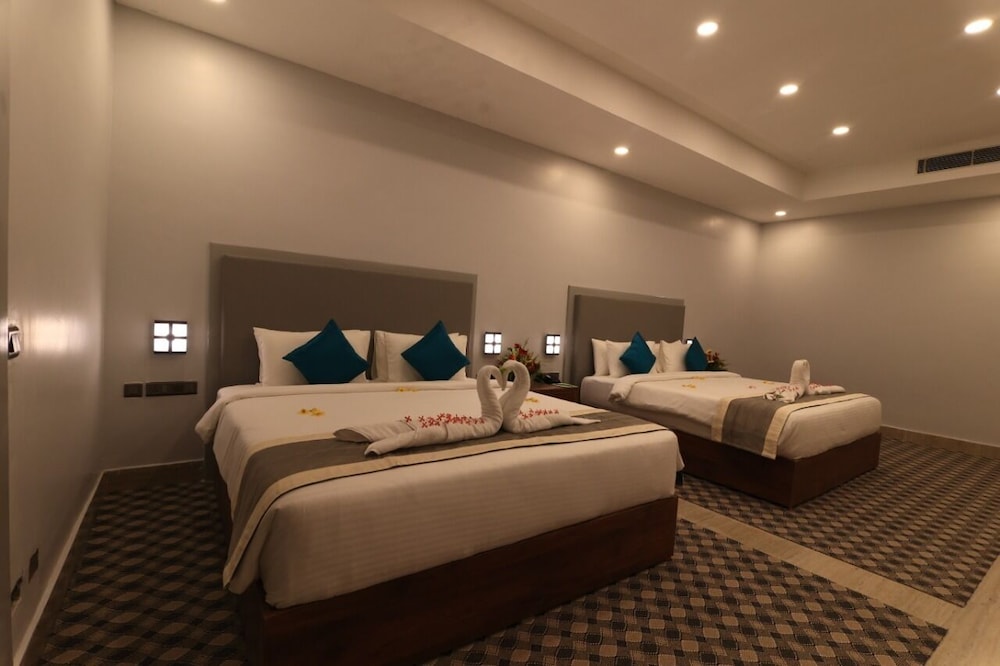 Family Quadruple Room