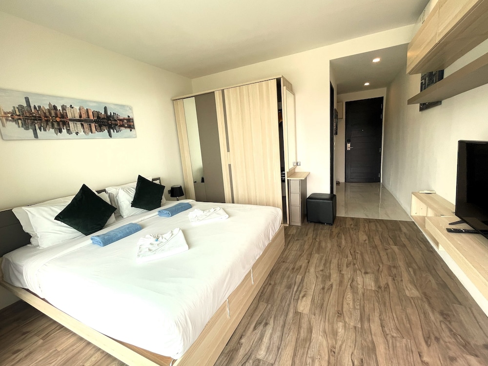 Deluxe Studio, Sea View photo 2