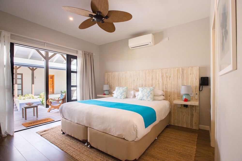 Standard Room, Garden View