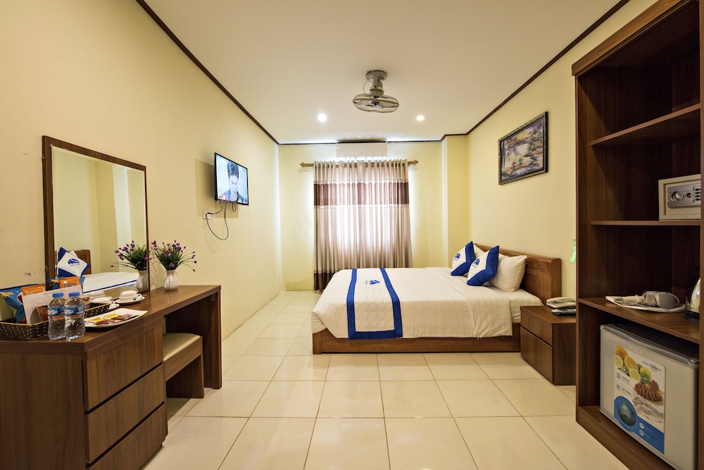 Deluxe Double Room, 1 King Bed, City View photo 1