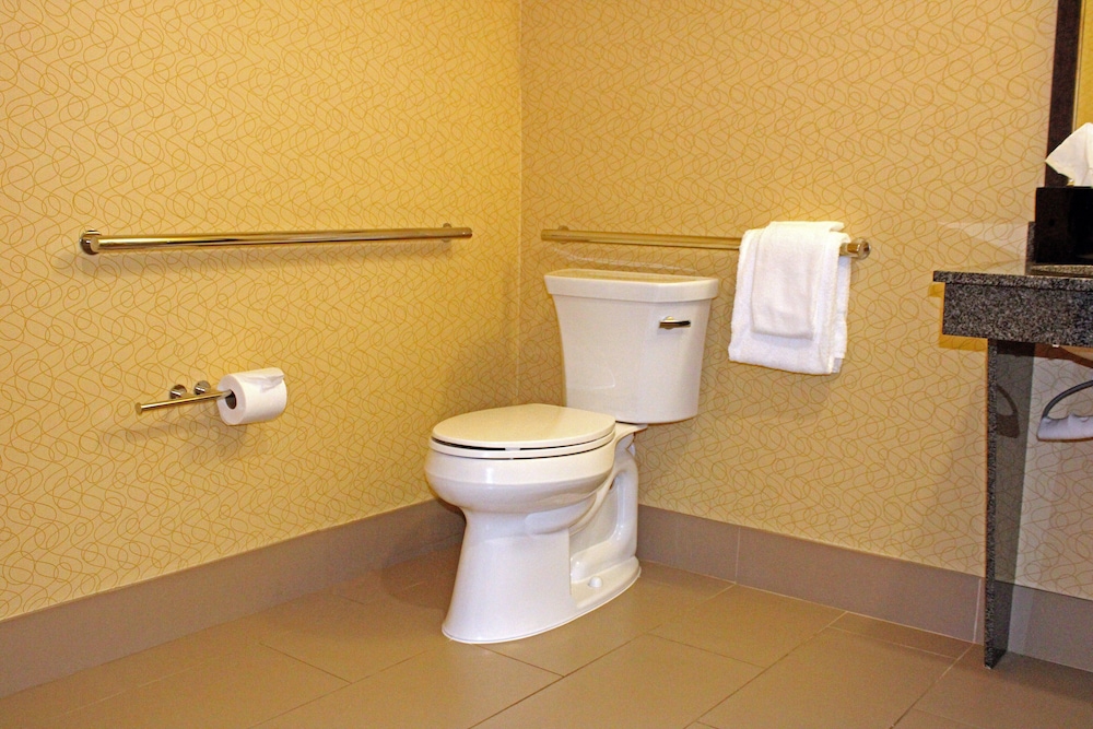 Suite, 1 Bedroom, Accessible (Communications, Mobility, Access Tub)