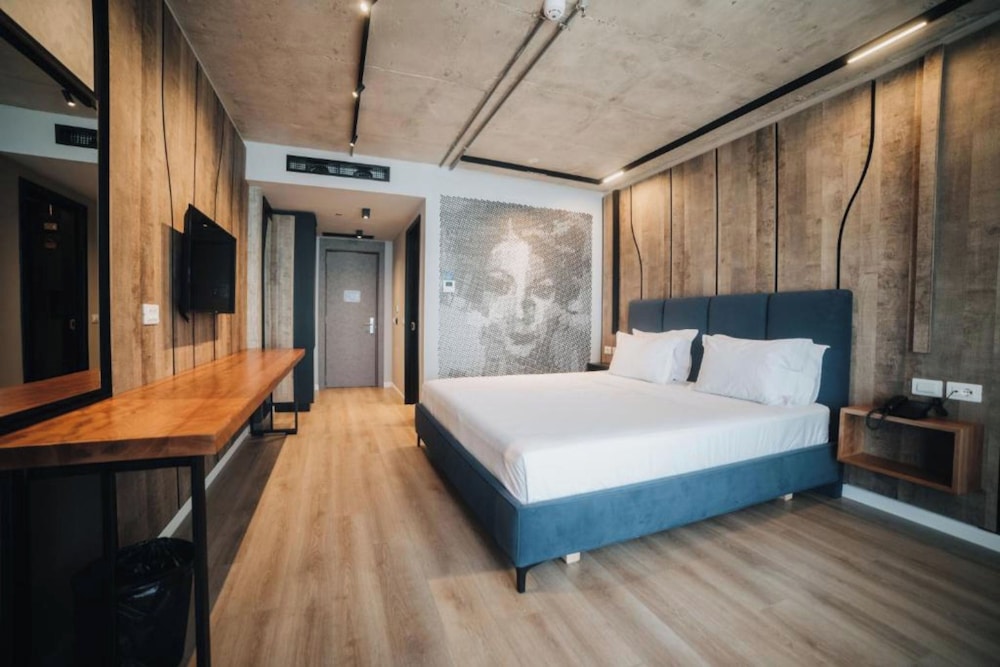 Deluxe Double Room, Balcony photo 2