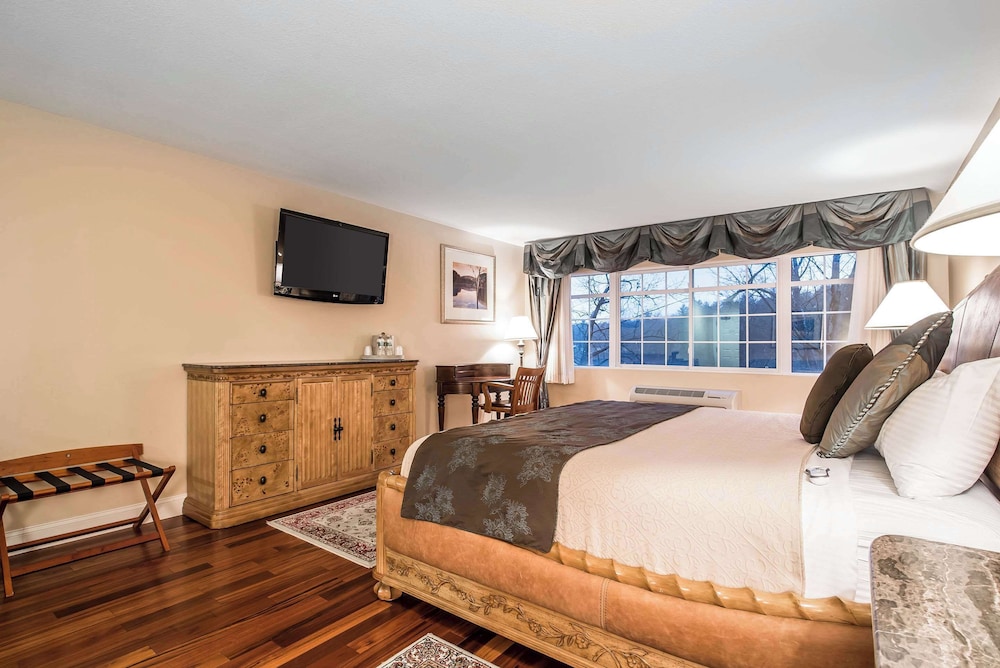 Room, 1 King Bed with Sofa bed, Non Smoking, River View, photo 6