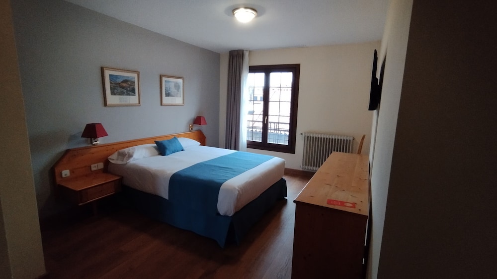 Quadruple Room, Balcony