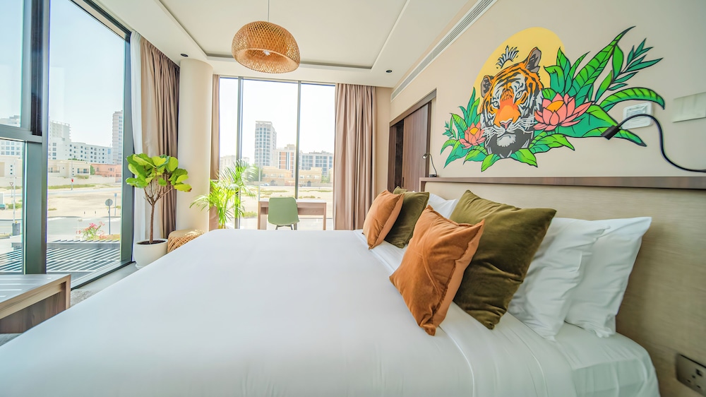 King Room in Co- Living Vila