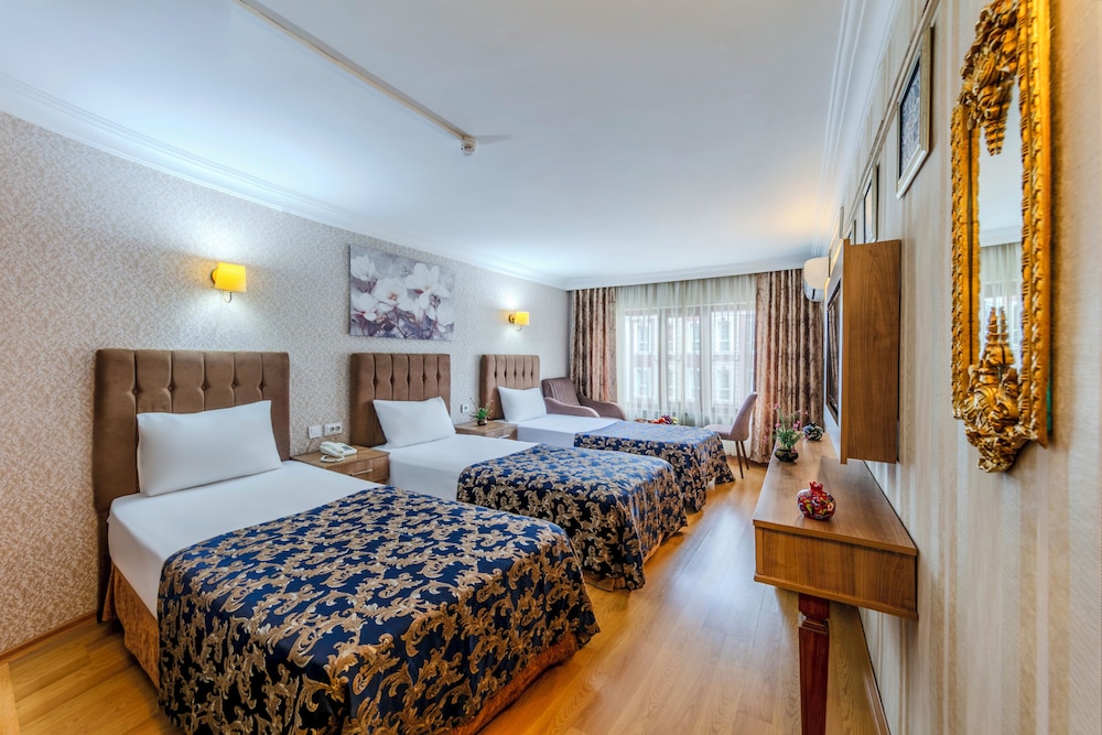 Deluxe Triple Room photo 3