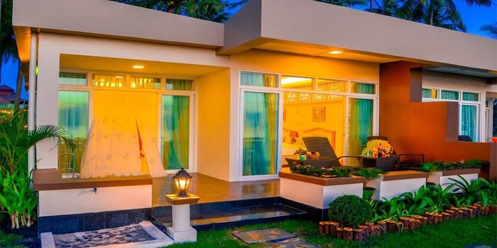 Executive Bungalow, 2 Bedrooms, Ocean View photo 2