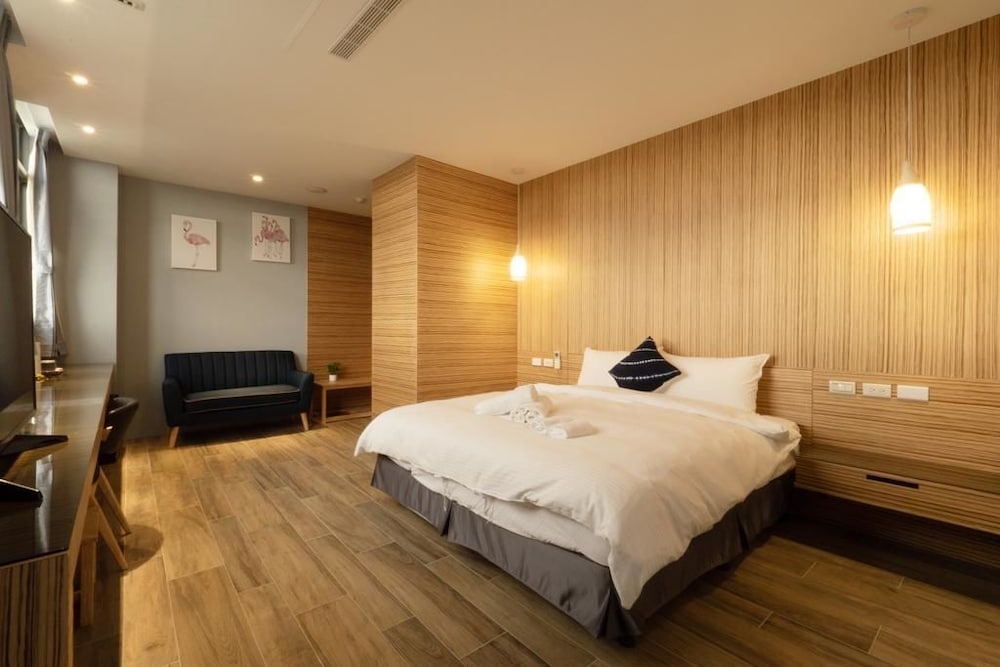 Double Room, Patio