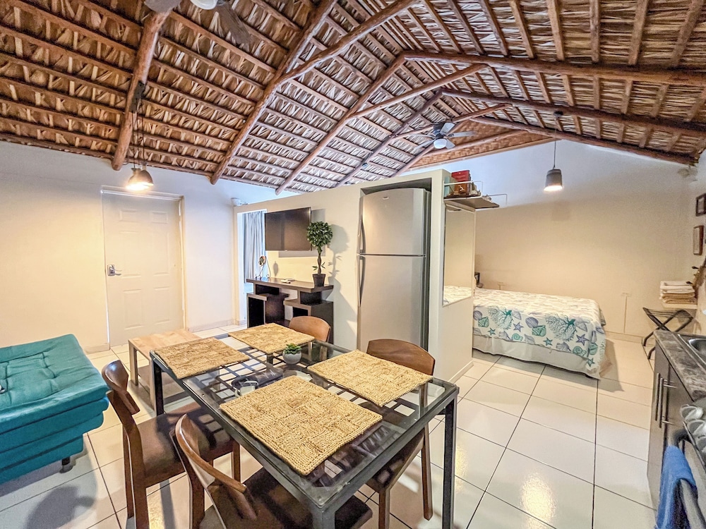 Family Apartment, Beach View