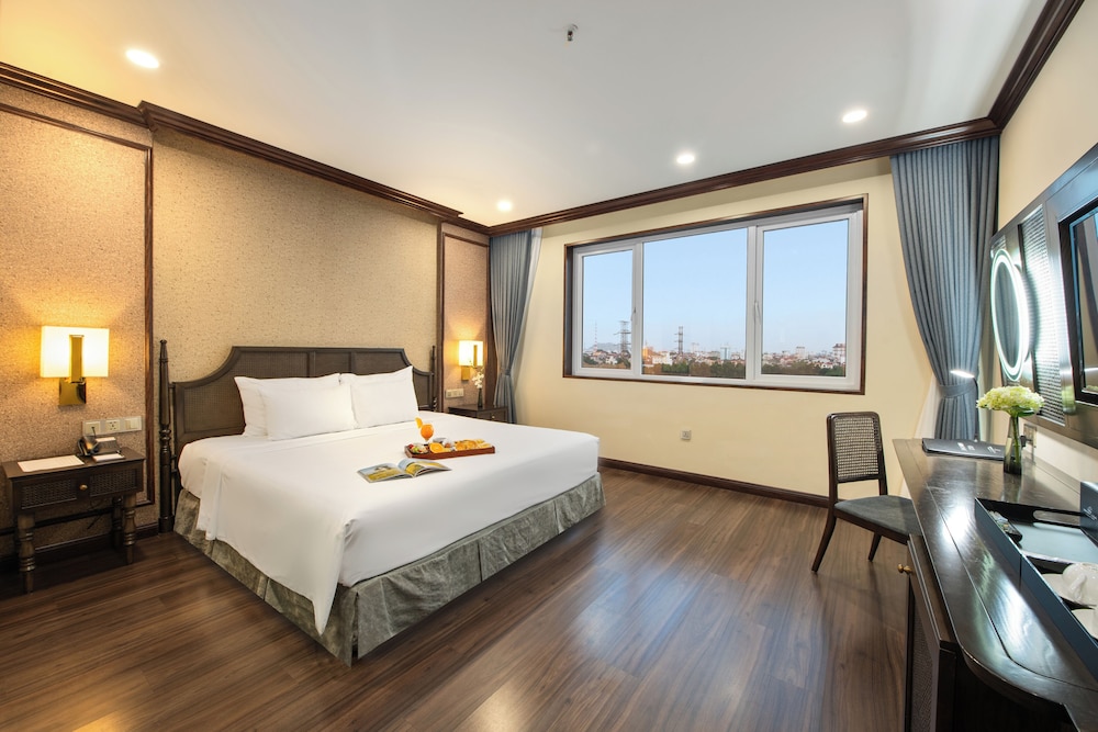 Junior Suite (Indochine Wing) - Photo 5