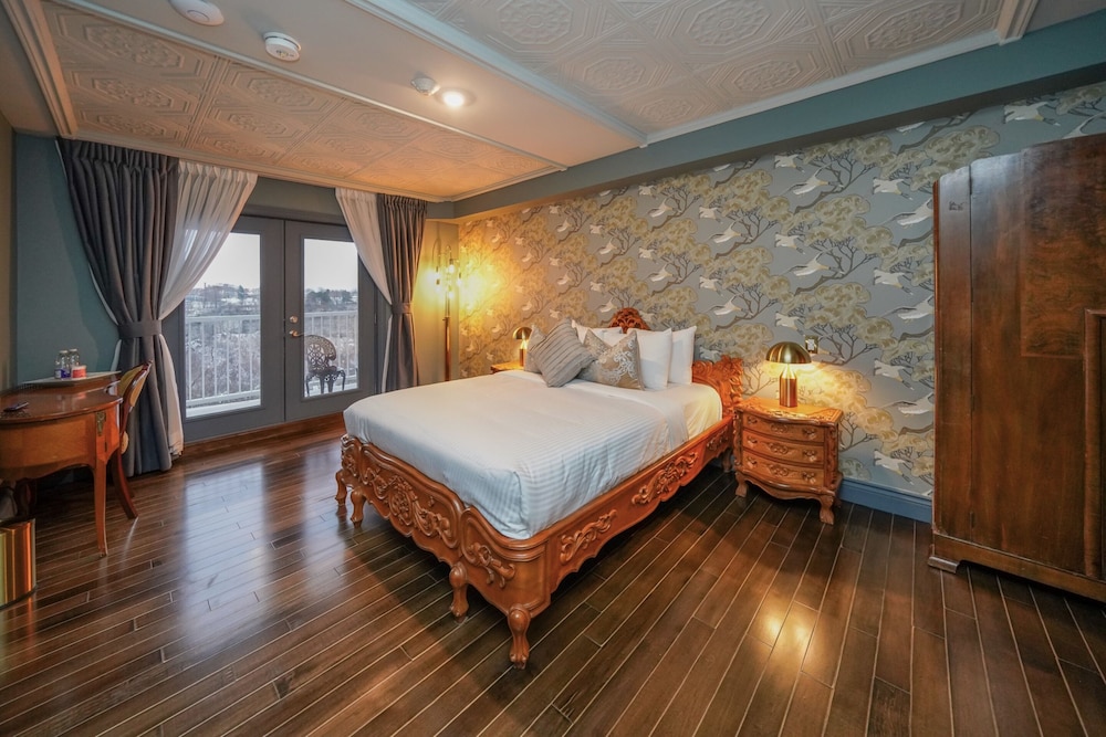 Superior Room, Balcony, River View photo 1