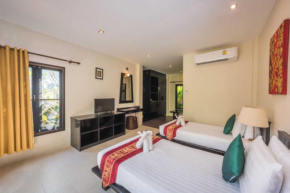 Junior Garden Villa - Photo 11