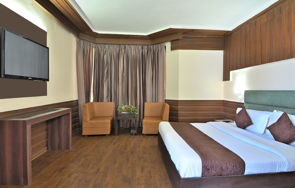 Luxury Double Room (MAP)