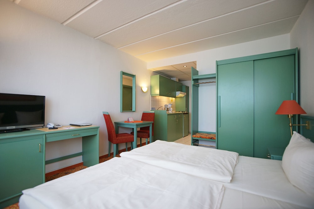 1-Room Apartment - incl. reduced entry fee for a visit to the adventure pool photo 3