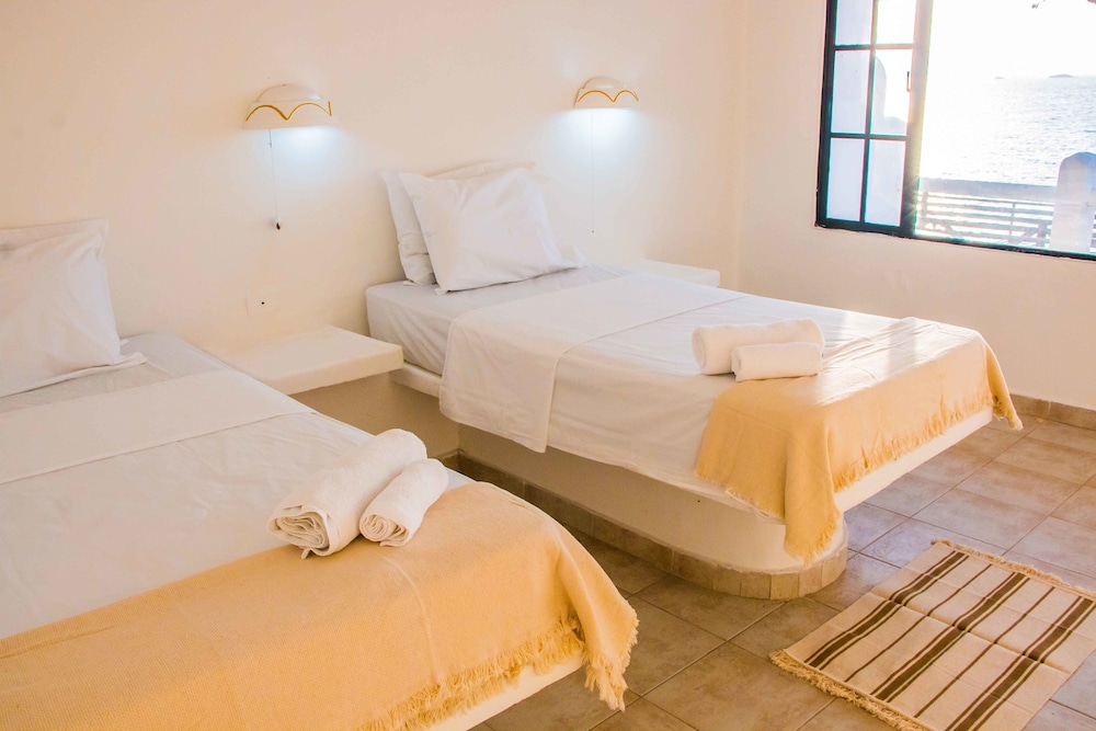 Double Room, 2 Twin Beds, Non Smoking, Ocean View