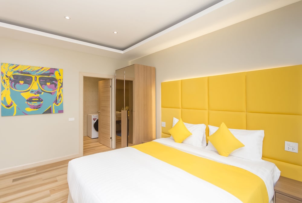 Premium Villa, 3 Bedrooms, Pool View