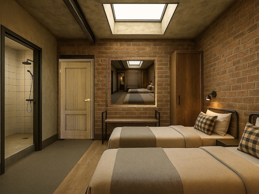 Luxury Double or Twin Room, Mobility Accessible